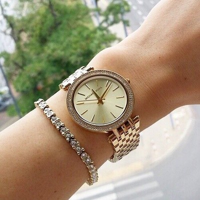 Kors Darci Damenuhr Michael Kors Sale Darci Watch Mk Watch Uhr