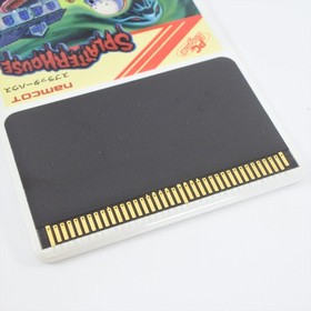 PC Engine Hu SPLATTER HOUSE Card Only 2773 pe