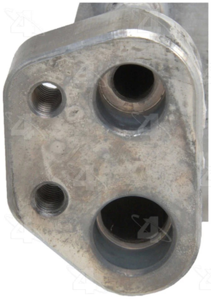 Núcleo de evaporador de aire acondicionado 4 estaciones 54862 para Jeep Liberty 02-05 Foto 4 de 4