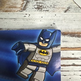 Lego DC Universe 6857 Batman Dynamic Duo Funhouse Instruction Manual Only