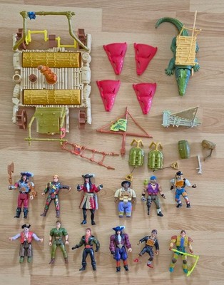 HOOK - Peter Pan - Tri Star Pictures - Sammlung aus 1991 - Vintage