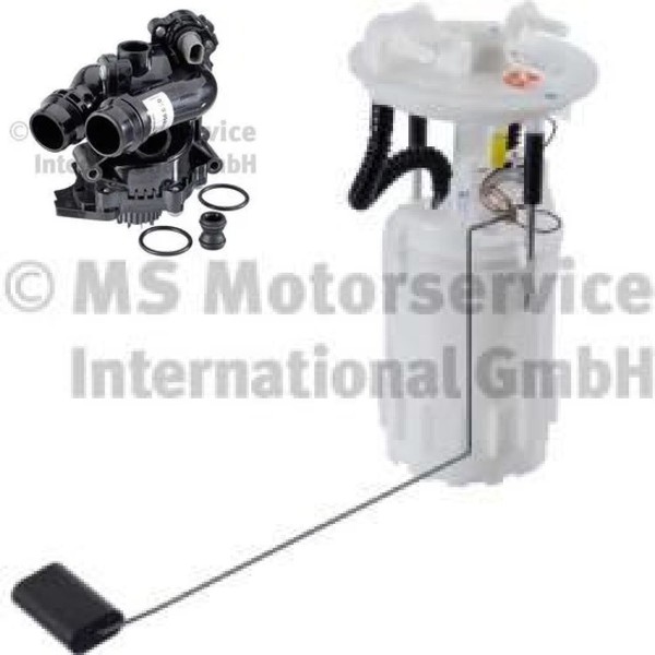 Pierburg 7.02552.73.0 Sensor FüR Kraftstoffvorrat Sensor Kraftstoffvorrat-image