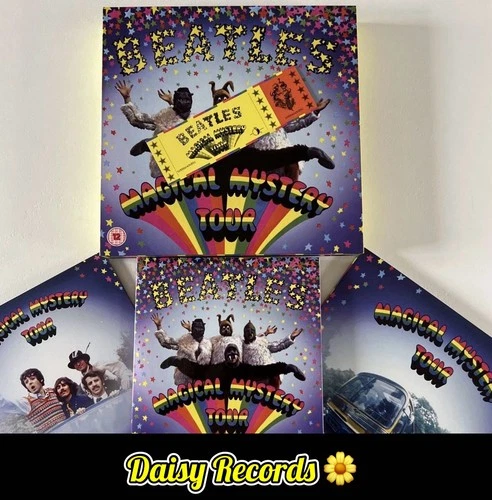The Beatles - Magical Mystery Tour 2012 Super Deluxe Box Set *EX+ *Unplayed*