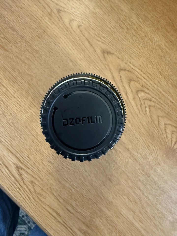 DZOFilm Vespid Prime 25mm T2.1 Cinema Lens for EF - Image 4 of 4