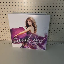 TAYLOR SWIFT-TAYLOR SWIFT:SPEAK NOW 
