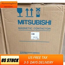 1PCS Mitsubishi S-N400 AC220V AC Contactor In Box -New