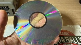 READ INFO - Sega V-Saturn V Saturn Victor RG-JX1 + Sega rally console