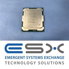 (2) Par de procesadores Intel Xeon 10 núcleos E5-2630v4 @ 2,2 GHz 25M 85 W CPU SR2R7