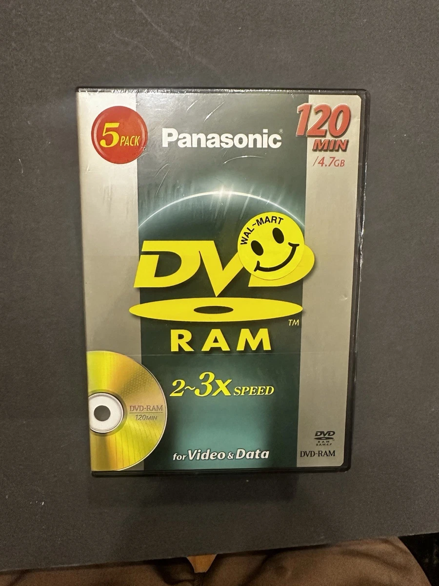 Panasonic DVD RAM products for sale | eBay