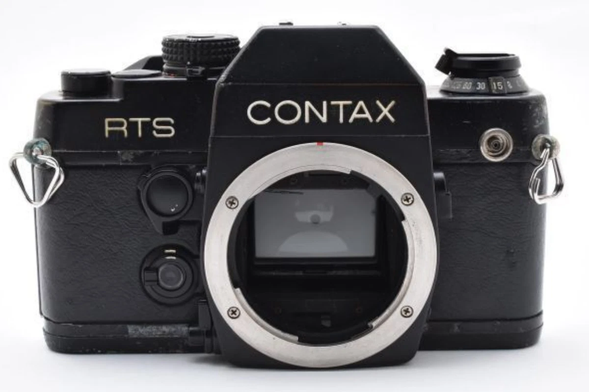 Contax RTS Film Cameras for sale - eBay