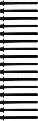 VICTOR REINZ 14-10597-01 Bolt Kit, cylinder head for HYUNDAI,KIA - Bild 1 von 1