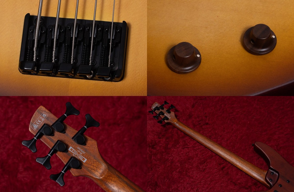 Ibanez SRH505F-NNF 3.450kg #I250207854 GIB Yokohama | eBay