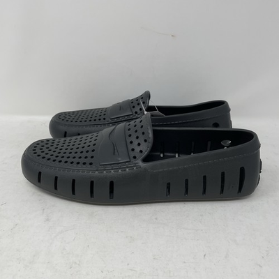 #ad #ad Floafers Country Club Driver 2.0 Black Slip on Water Shoe Men#x27;s Size 7 $22.74