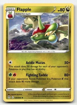 Flapple Evolving Skies 120/203