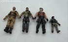 G.I. Joe Action Figure Lot Hasbro Classified Series Chap Mei 4 Figures Loose