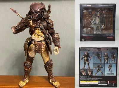 In Stock Takayuki Takeya Maxfactory Figma SP-109 Predator 16cm Action Figure