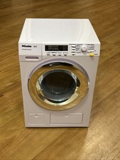 Theo Klein Miele Toy Washing Machine In Working Condition