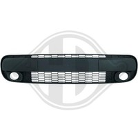 Diederichs LüFtungsgitter StoßFäNger Unten FüR Fiat 500L 199_ 3405647