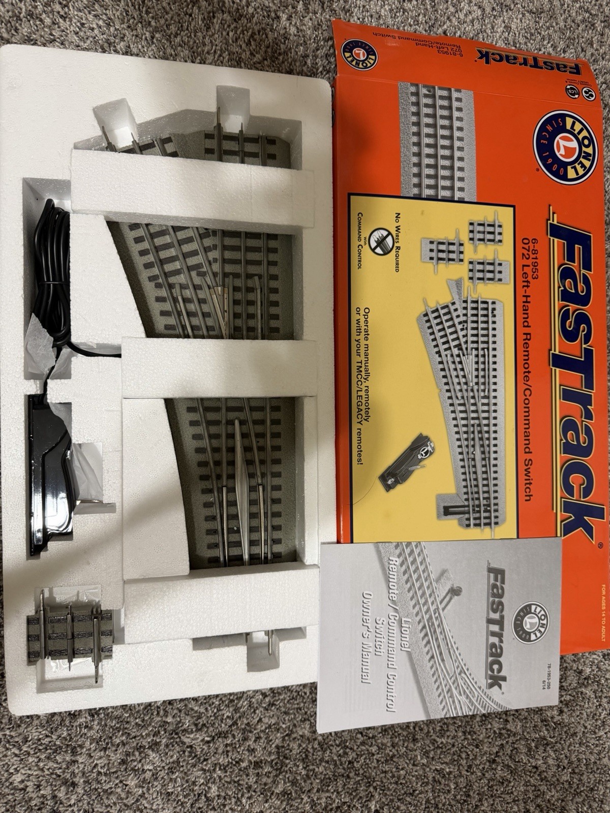 Click here to see eBay Auction