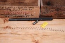 G187 Winchester Model 12 28 20 16 Gauge Magazine Tube Plug & Spring 1951