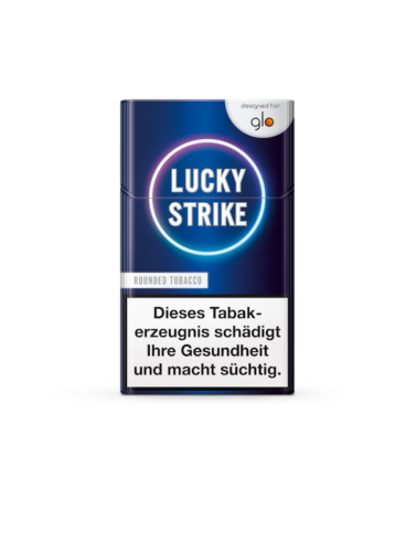 neo™ Lucky Strike Rounded Tobacco - Bild 1 von 1