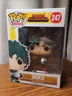 FUNKO POP! ANIMATION: My Hero Academia - Deku #247 (MHA) [New Toy] Vinyl Figure