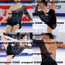 New Ice Figure Skating Dress, Figure Skating Dress For Competition B2396