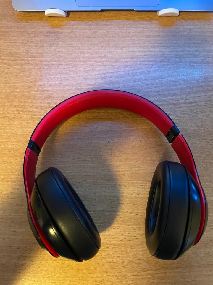 Beats by Dr. Dre MQ562PA Studio3 Over the Head Wireless Headphones - Matte Black - image 2 of 4