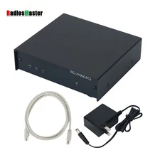 USB-232B Antenna Rotator Controller RC-2100 (U/C) w/ 12V Power Adapter