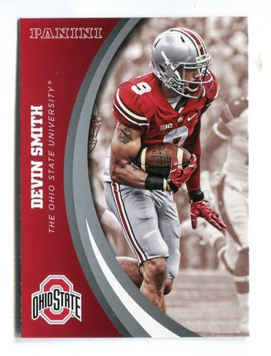 OHIO STATE Buckeyes 2015 Panini Collection w/ AUTO - Choose One 10+ FREE S/H - Bild 37 von 76