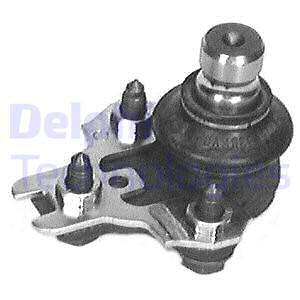 TC413 DELPHI Giunto a sfera per SEDILE, VW, VW (FAW) - Foto 1 di 1