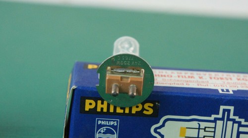 Ersatzlampe für BLV 1495 LIF PG22D Philips 7763c Riluma pn241 250w 24V S-1857 - Bild 3 von 5