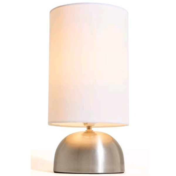 Modern Table Lamp Bedside Desk Lamp Retro Reading Light Study Bed