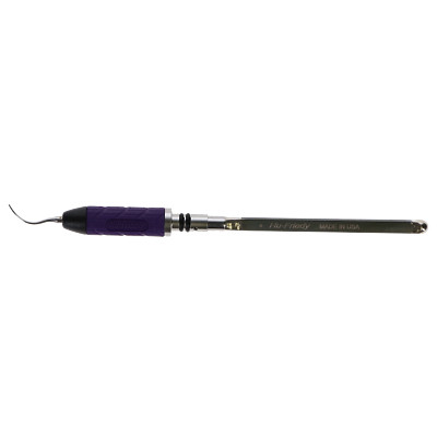 Hu-Friedy UI30SSXT Satin Swivel Ultrasonic Insert 30 kHz XT Extra Thin Purple