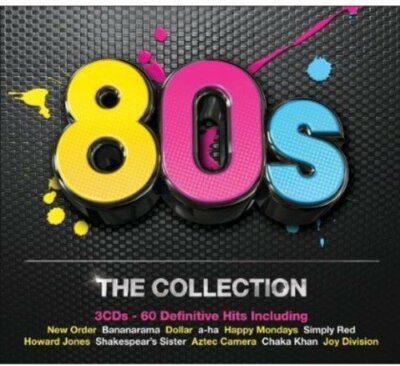 80s: the Collection by Various Artists (CD, 2012) for sale online