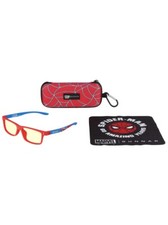 Gunnar Marvel Cruz Spider-Man Miles Morales Edition Boys Gaming Glasses AMBER