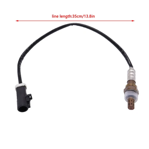 Set of 4 Oxygen O2 Sensor 234-4001 for 91-11 Ford Ranger 2.3L 2.5L 3.0L 4.0L US - Bild 5 von 7