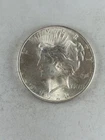 1923 Peace Silver Dollar -- STELLAR UNCIRCULATED COIN!