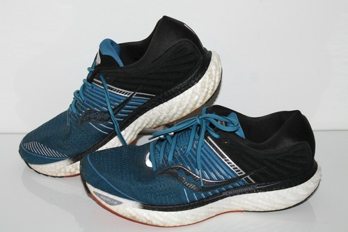 saucony triumph 17 black