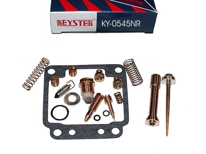 Kit carburateur Keyster KY-0545NR pour Yamaha XJ 650 1980-1984, qualité japonaise certifiée
