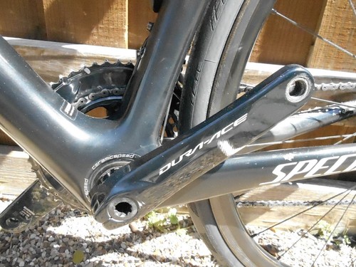 2017 Specialized 56cm S-Works Tarmac Dura Ace - Picture 21 of 24