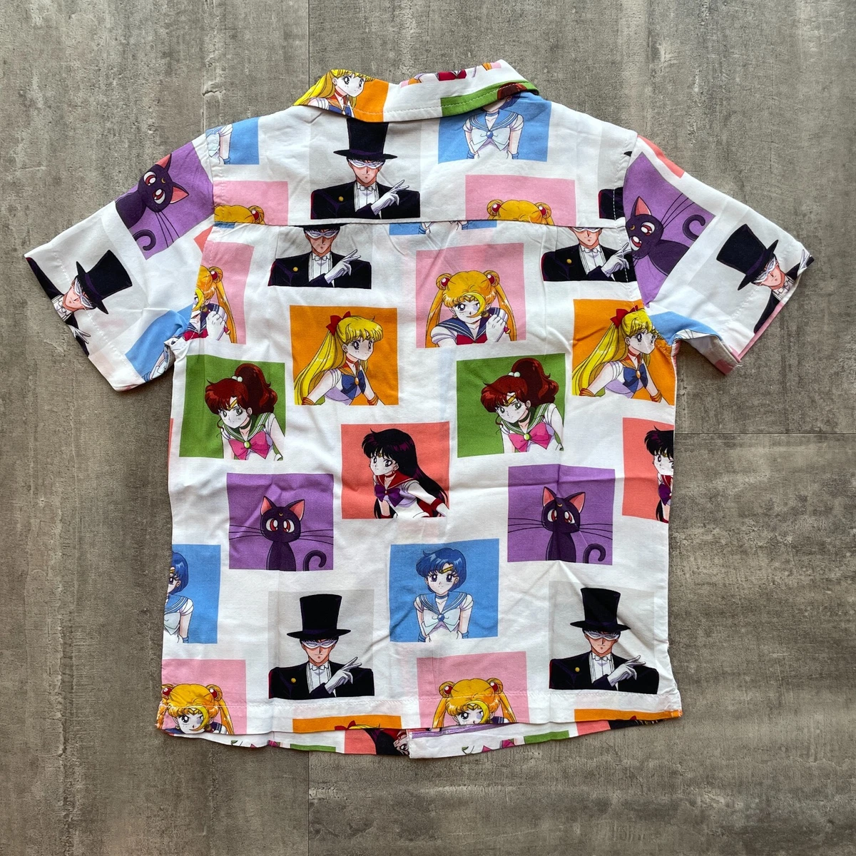 Children's vans clothing sales