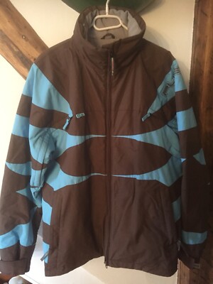 Chiemsee Plusminus Übergangsjacke Gr. L