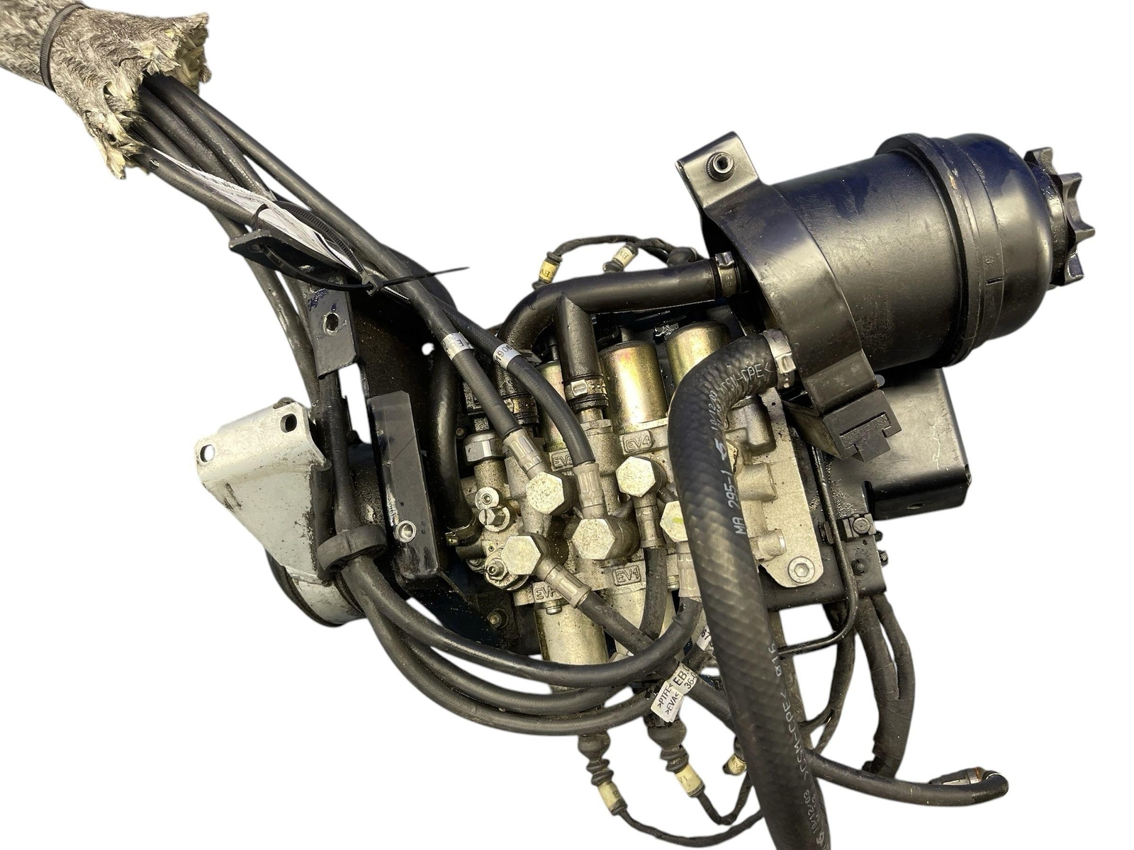 2003-2008 LAMBORGHINI GALLARDO AWD 5.0L E-GEAR TRANSMISSION VALVE HYDRAULIC PUMP