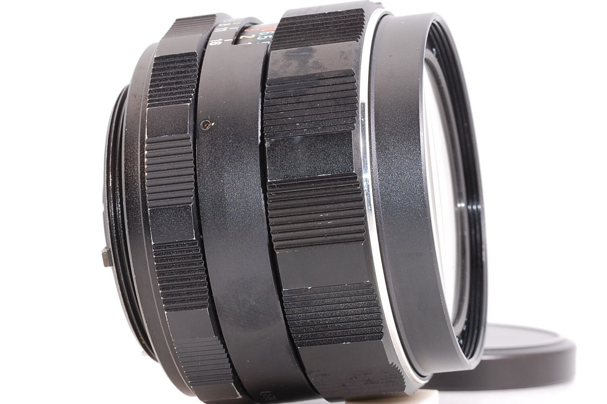 DDP Asahi Pentax SMC Super Multi Coated TAKUMAR 28mm f/3.5 M42