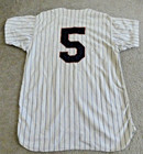 1960's - University of WASHINGTON HUSKIES - Game Worn Used Flannel JERSEY — photo 4