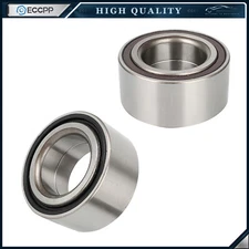 2 Pcs Wheel Press Bearings Front For Honda Accord 2013-2020 Acura TLX 2015-2019