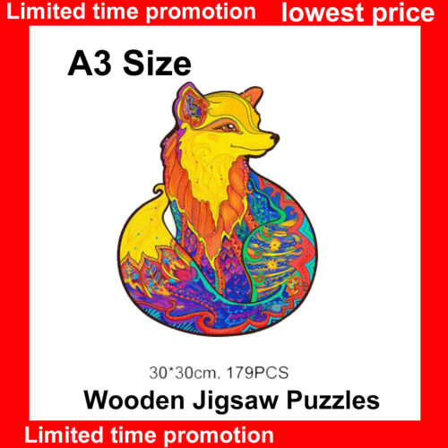 Montessori Busy Board For Toddlers Wooden Sensory Preschool Free A3 PUZZLE - Picture 10 of 15