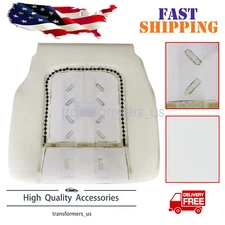 For 2009-2014 Ford F150 All Cabs Driver Bottom Seat Foam Cushion