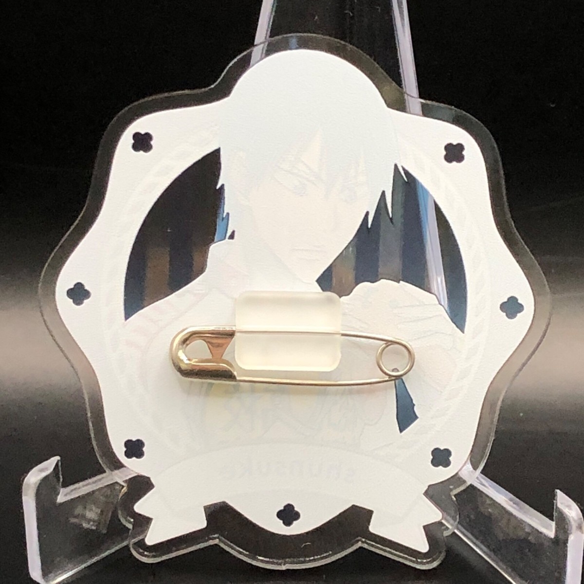 Shunsuke Imaizumi Yowamushi Pedal acrylic plate Badge mascot Japan